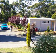 Barilla Holiday Park - Perths Hotel