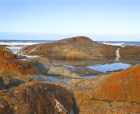 Saltwater Sunrise - Perths Hotel 6