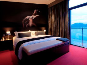 Mona Pavilions (Moorilla) - Perths Hotel 0