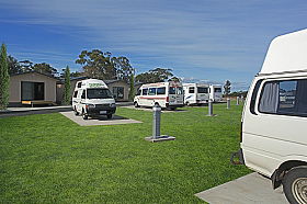 Hobart Airport Tourist Park - Perths Hotel 0