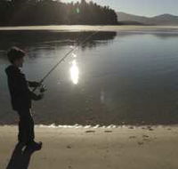 Camping at Bruny Island