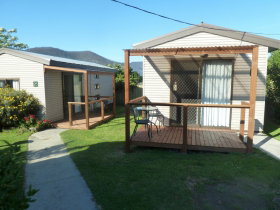Hobart Cabins And Cottages - Perths Hotel 0