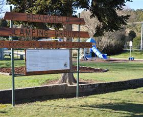 Branxholm Camping Ground - Perths Hotel 0