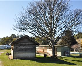 Branxholm Camping Ground - Perths Hotel 3