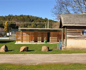 Branxholm Camping Ground - Perths Hotel 1
