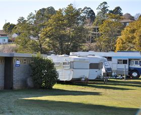 Branxholm Camping Ground - Perths Hotel 2