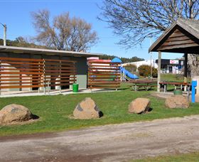 Branxholm Camping Ground - Perths Hotel 5