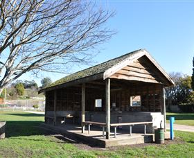 Branxholm Camping Ground - Perths Hotel 4