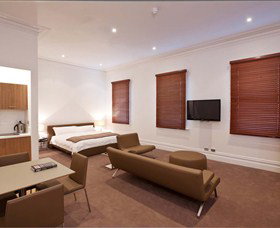 Ikon Hotel - Perths Hotel 2