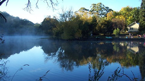 Jubilee Lake Holiday Park - Perths Hotel 0