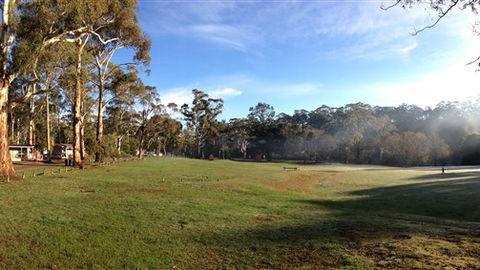 Jubilee Lake Holiday Park - Perths Hotel 4