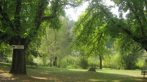 Jubilee Lake Holiday Park - Perths Hotel 5