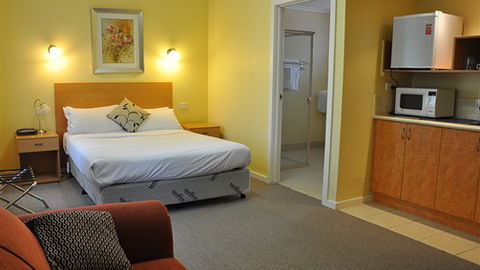 Glen Inn Motel & Apartments - Perths Hotel 2