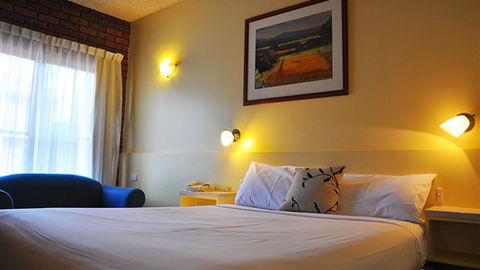Glen Inn Motel & Apartments - Perths Hotel 4