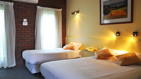 Glen Inn Motel & Apartments - Perths Hotel 3