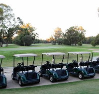 Deniliquin Golf Leisure Resort - Perths Hotel