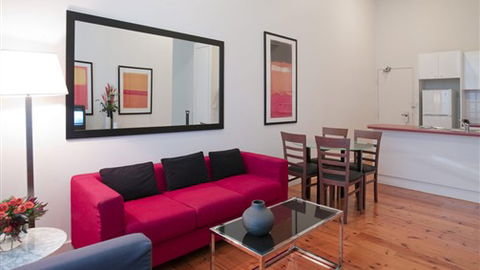 Adina Apartment Hotel Melbourne, Flinders Street - Perths Hotel 1