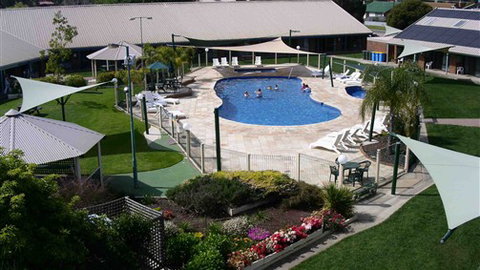 Murray Valley Resort - Perths Hotel 0