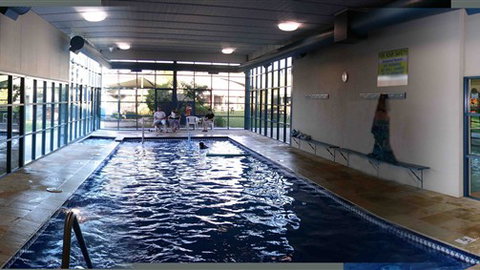 Murray Valley Resort - Perths Hotel 4