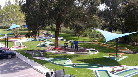 Murray Valley Resort - Perths Hotel 5