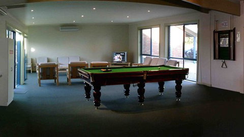 Murray Valley Resort - Perths Hotel 6