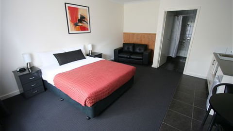 Best Western Hamilton Lakeside Motel - Perths Hotel 1