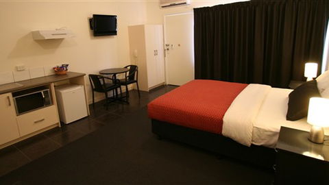 Best Western Hamilton Lakeside Motel - Perths Hotel 2