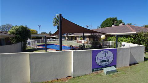 Jacaranda Motel & Holiday Units - Perths Hotel 2