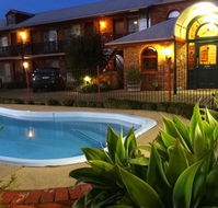 Hermitage Motor Inn - Perths Hotel