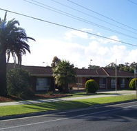 Geelong Golden Palms Motel