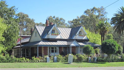 Magnolia Mansfield - Perths Hotel 0