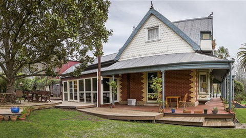 Magnolia Mansfield - Perths Hotel 5