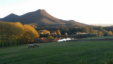 Cathedral Valley Farm - Perths Hotel 2