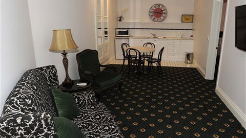 The Yarrawonga Hotel - Perths Hotel 1