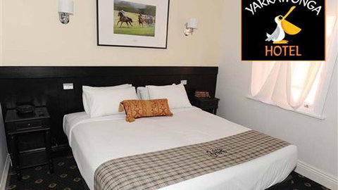 The Yarrawonga Hotel - Perths Hotel 0