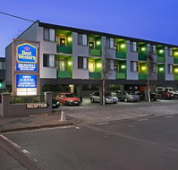 Best Western Melbourne's Princes Park Motor Inn - Perths Hotel