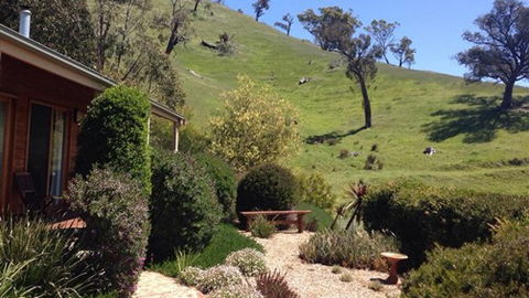 Strath Valley View Bed And Breakfast - Perths Hotel 5