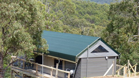 Lorne Bush House Cottages & Eco Retreats - Perths Hotel 4