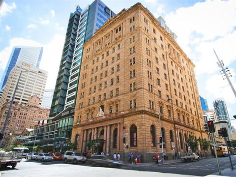 MacArthur Chambers Heritage Apartments - Perths Hotel 3