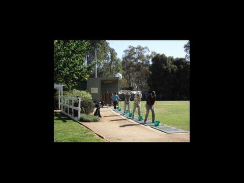 Golfers Resort And Glenn McCully Golf Schools - Perths Hotel 0