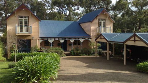 Hideaways At Red Hill - Perths Hotel 0