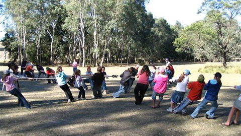 Grampians Retreat - Perths Hotel 3