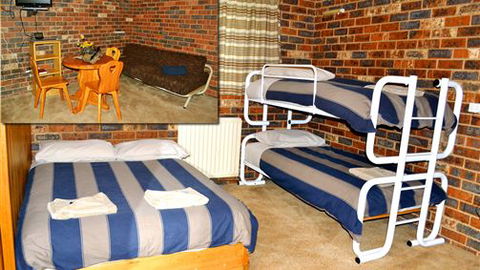Koki Alpine Resort & Hire - Perths Hotel 2