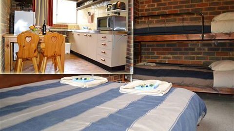 Koki Alpine Resort & Hire - Perths Hotel 4
