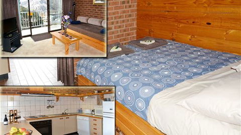 Koki Alpine Resort & Hire - Perths Hotel 5