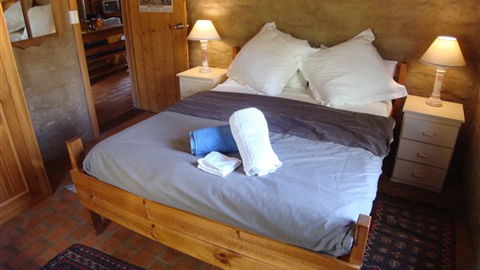 Wartook Rise Mudbrick Cabins - Perths Hotel 4