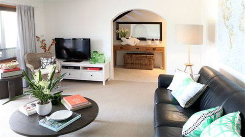Bundalong Waterfront Accommodation - Perths Hotel 3