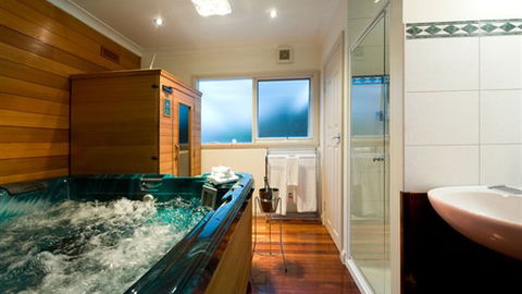 Chata Cottage - Daylesford - Perths Hotel 4