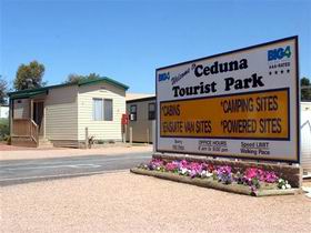 BIG 4 Ceduna Tourist Park - Perths Hotel 0