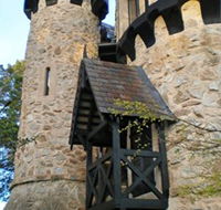The Castle Keep BB at Thorngrove - Perths Hotel